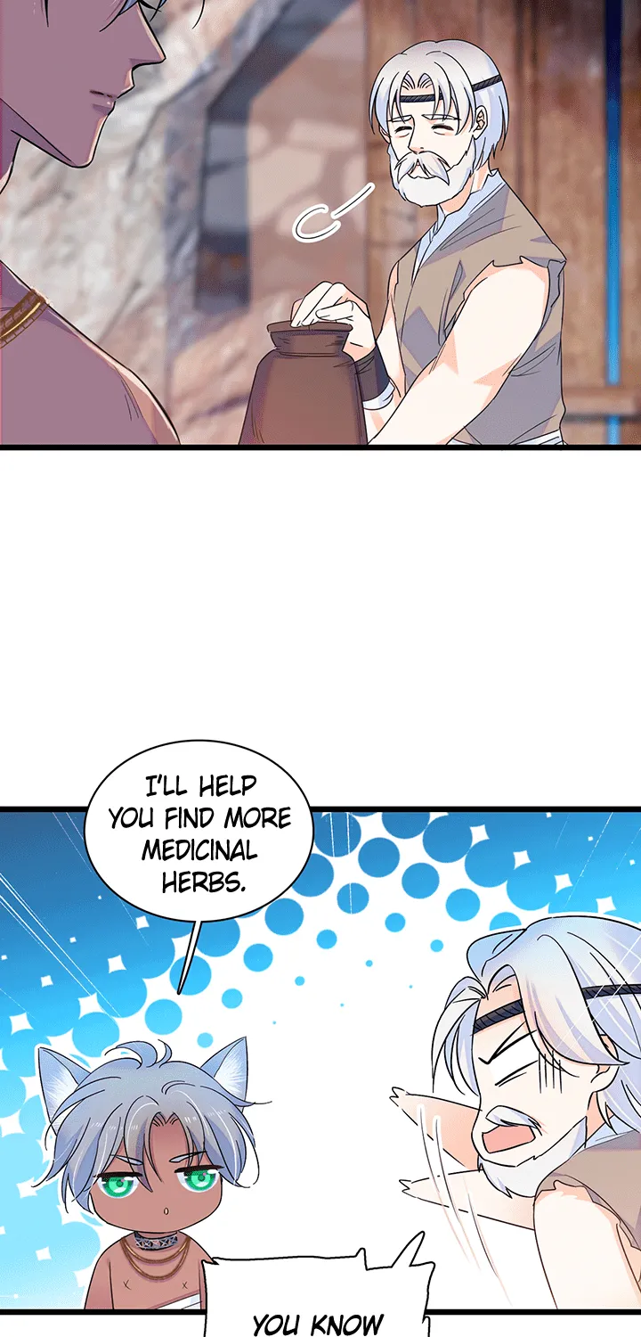 Romance in the Beast World Kainu Manga Chapter 11 Page 3
