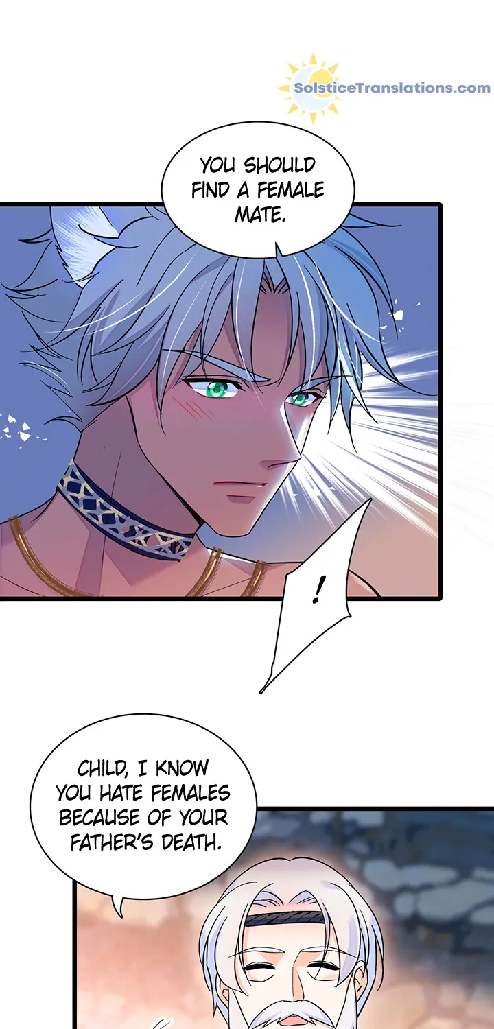 Romance in the Beast World Kainu Manga Chapter 11 Page 5