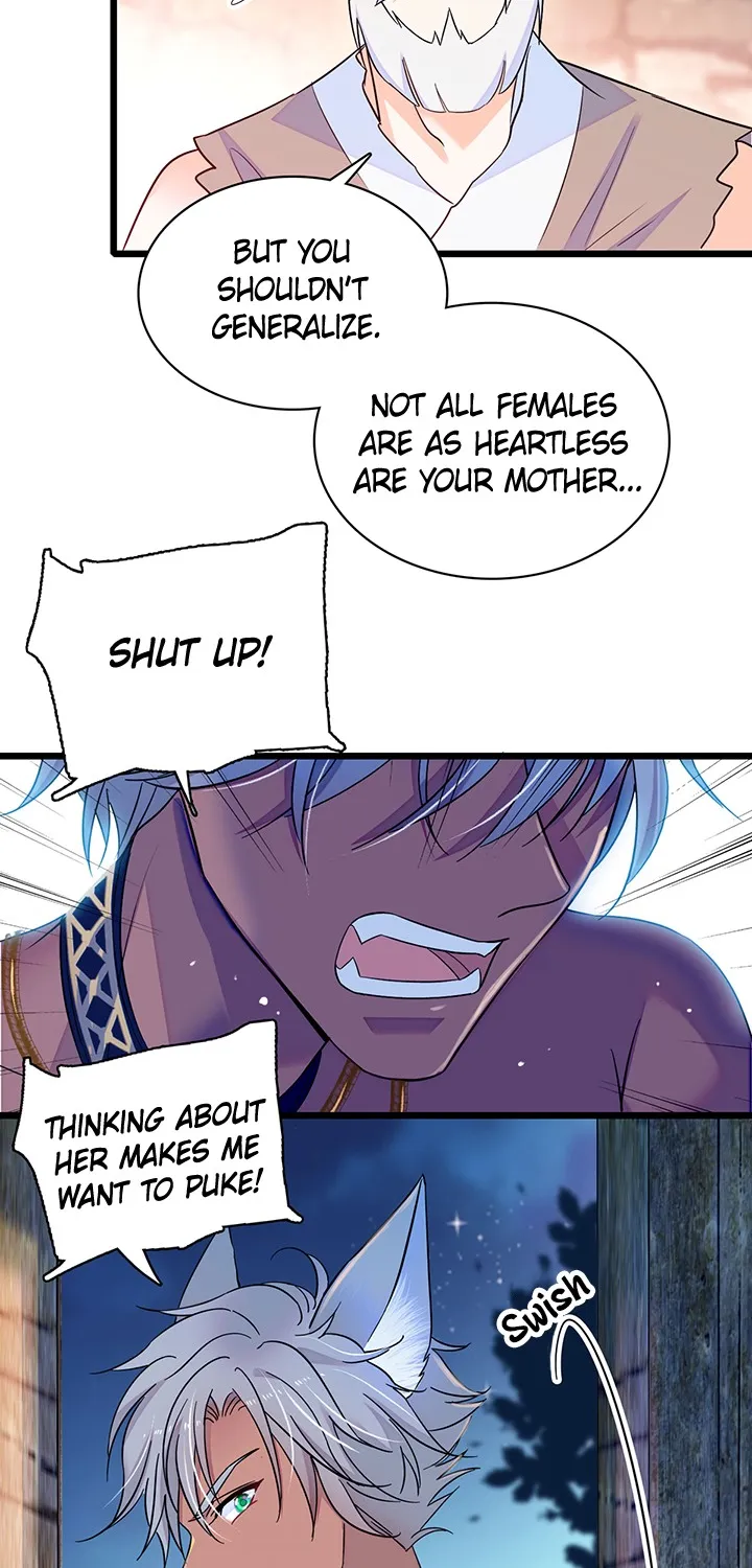 Romance in the Beast World Kainu Manga Chapter 11 Page 6