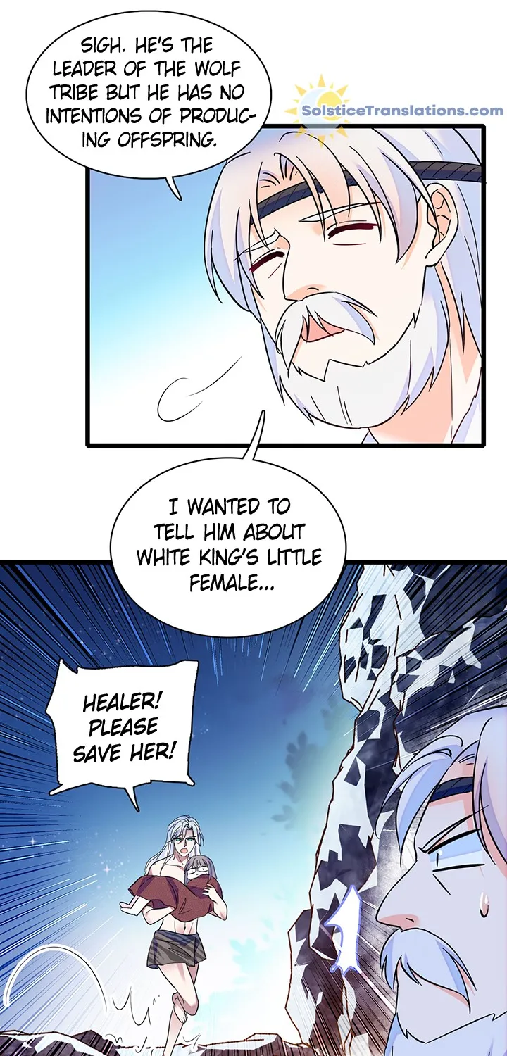 Romance in the Beast World Kainu Manga Chapter 11 Page 8