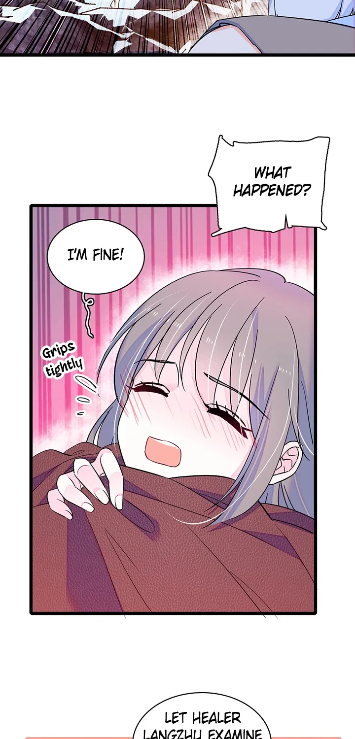 Romance in the Beast World Kainu Manga Chapter 11 Page 9