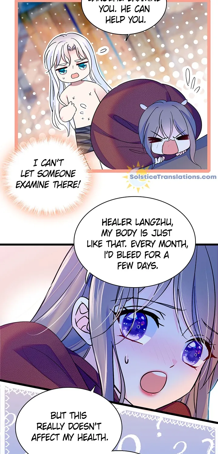 Romance in the Beast World Kainu Manga Chapter 11 Page 10