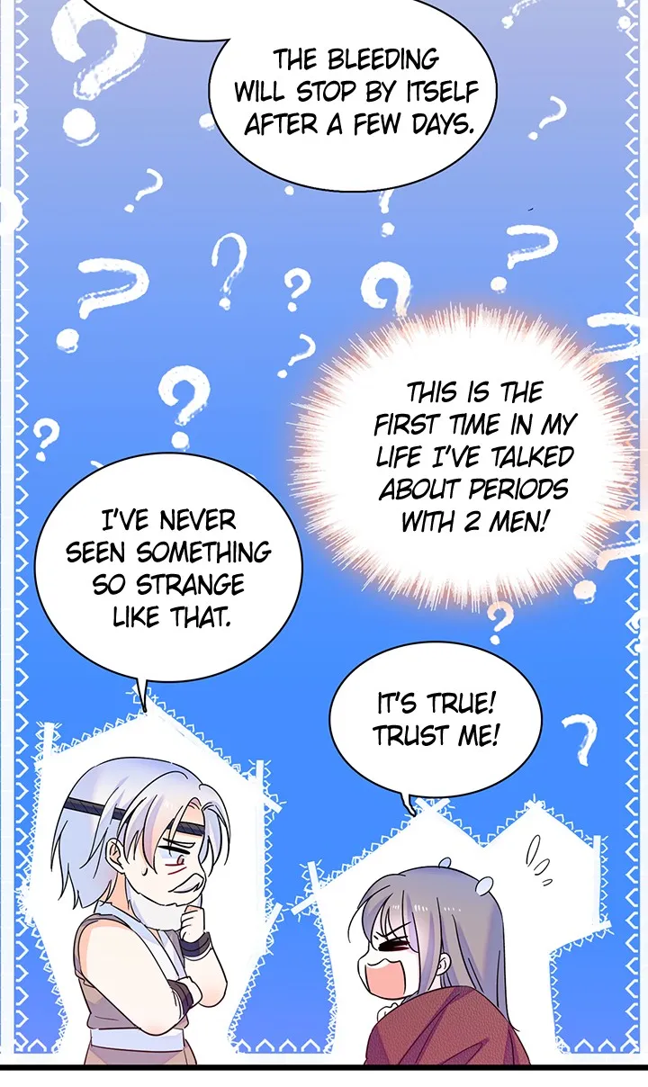 Romance in the Beast World Kainu Manga Chapter 11 Page 11