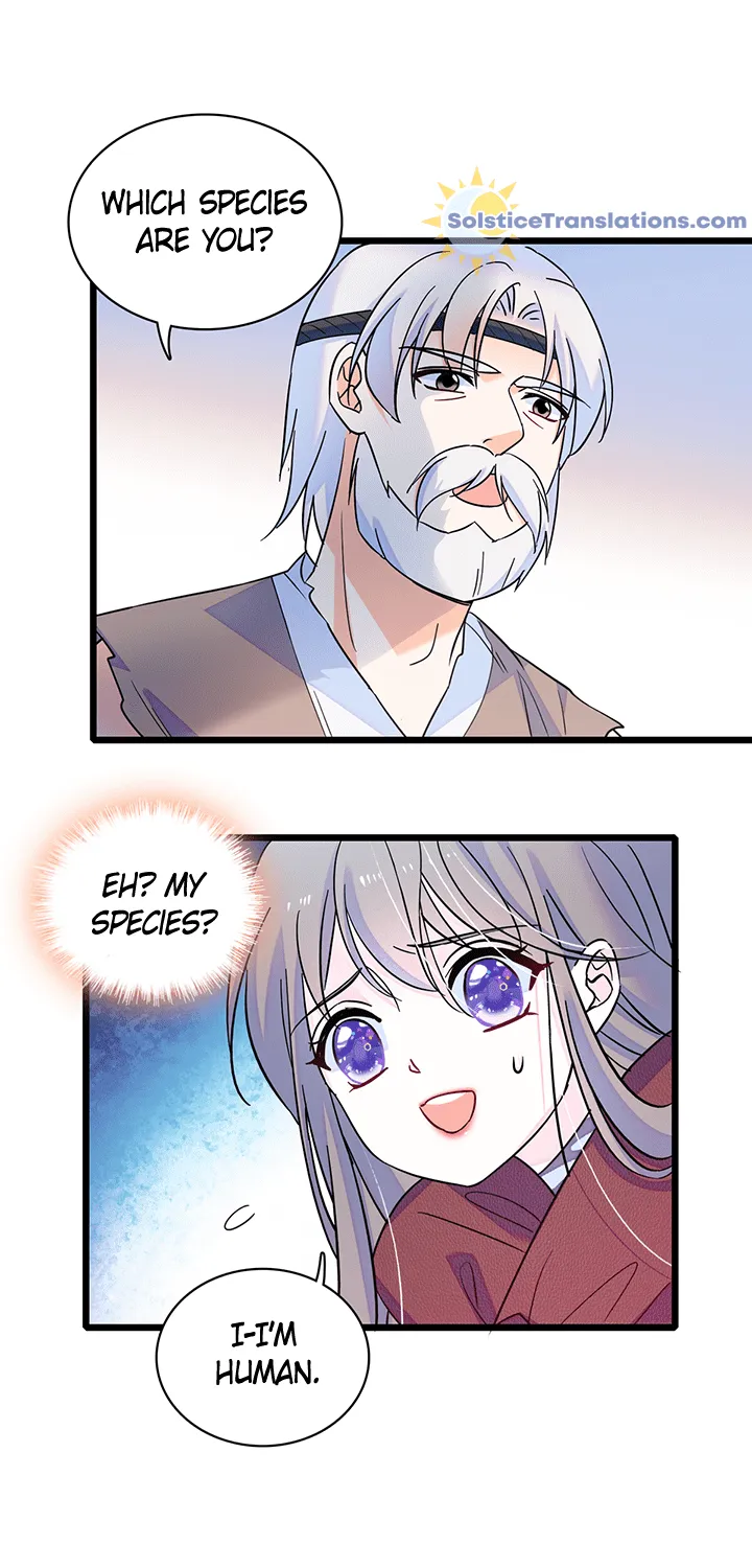 Romance in the Beast World Kainu Manga Chapter 11 Page 12