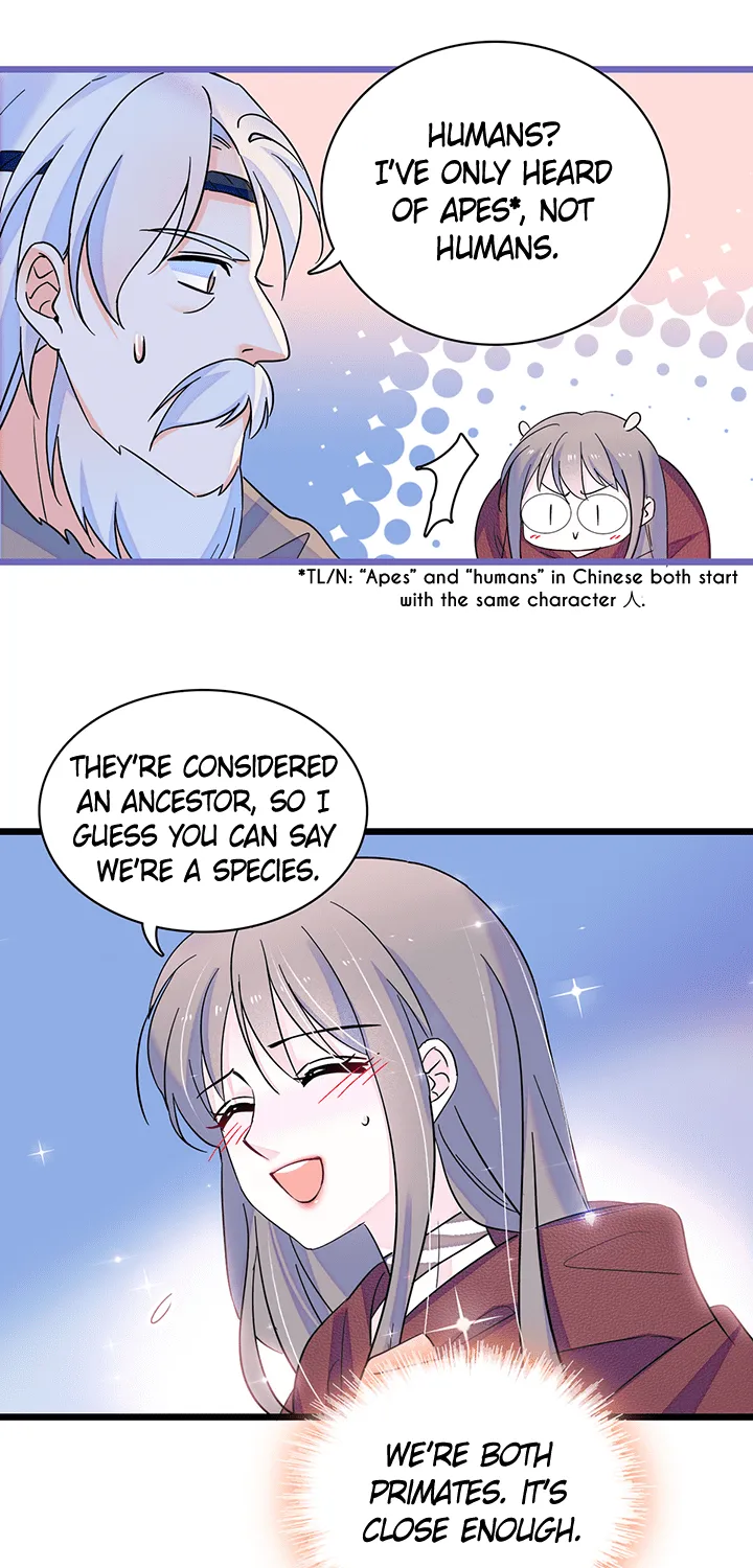 Romance in the Beast World Kainu Manga Chapter 11 Page 13