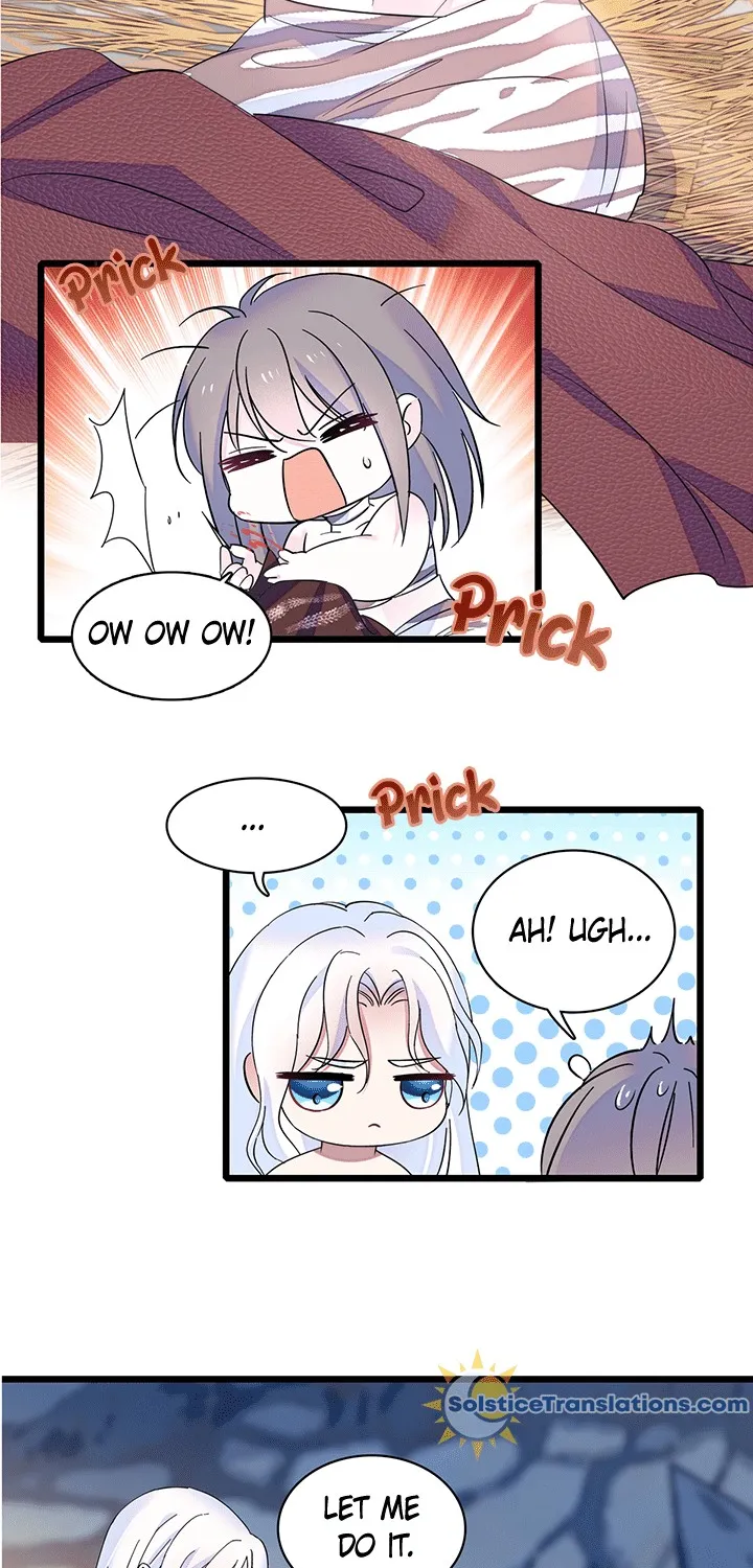 Romance in the Beast World Kainu Manga Chapter 11 Page 20