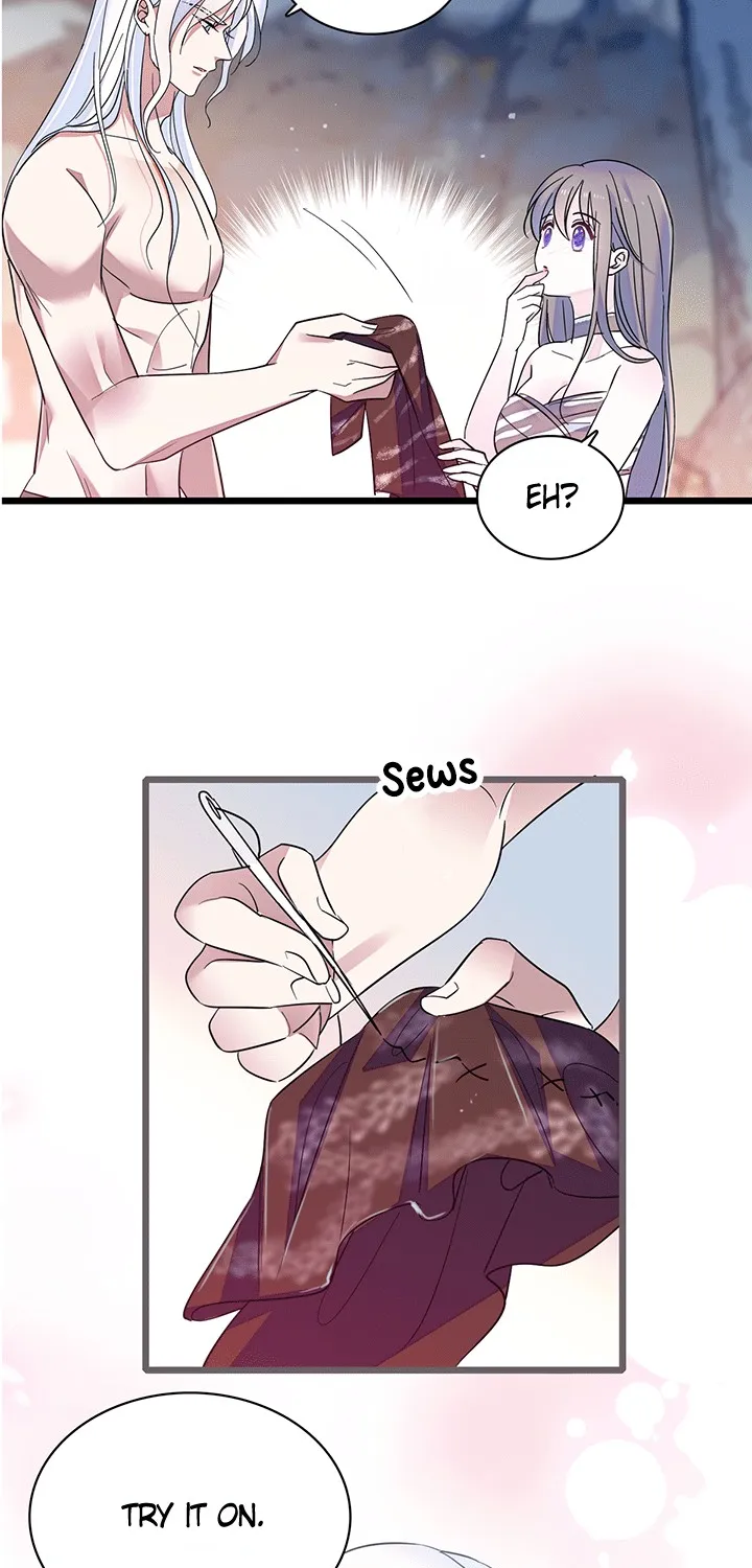 Romance in the Beast World Kainu Manga Chapter 11 Page 21