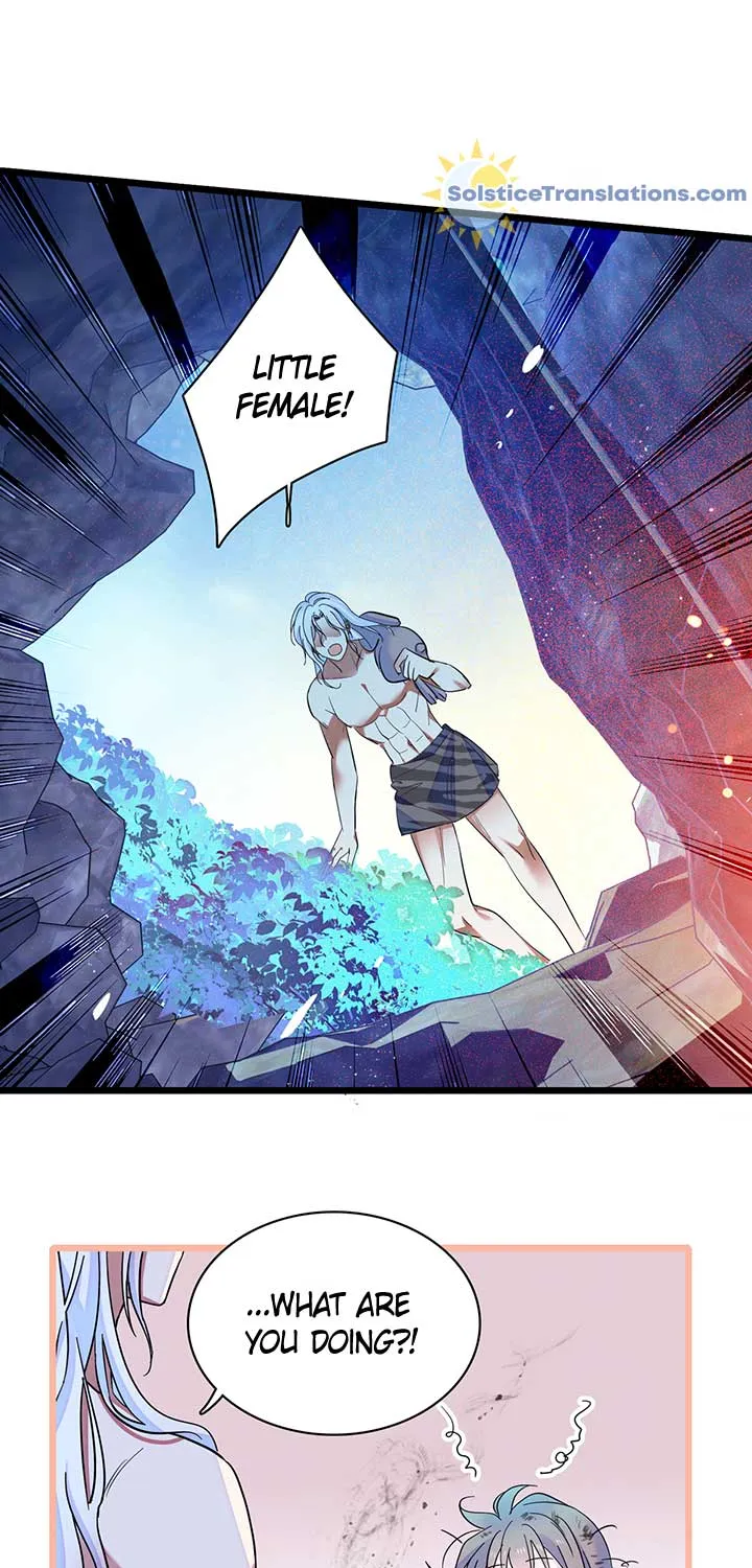 Romance in the Beast World Kainu Manga Chapter 9 Page 17