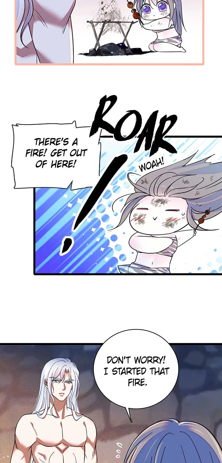 Romance in the Beast World Kainu Manga Chapter 9 Page 18