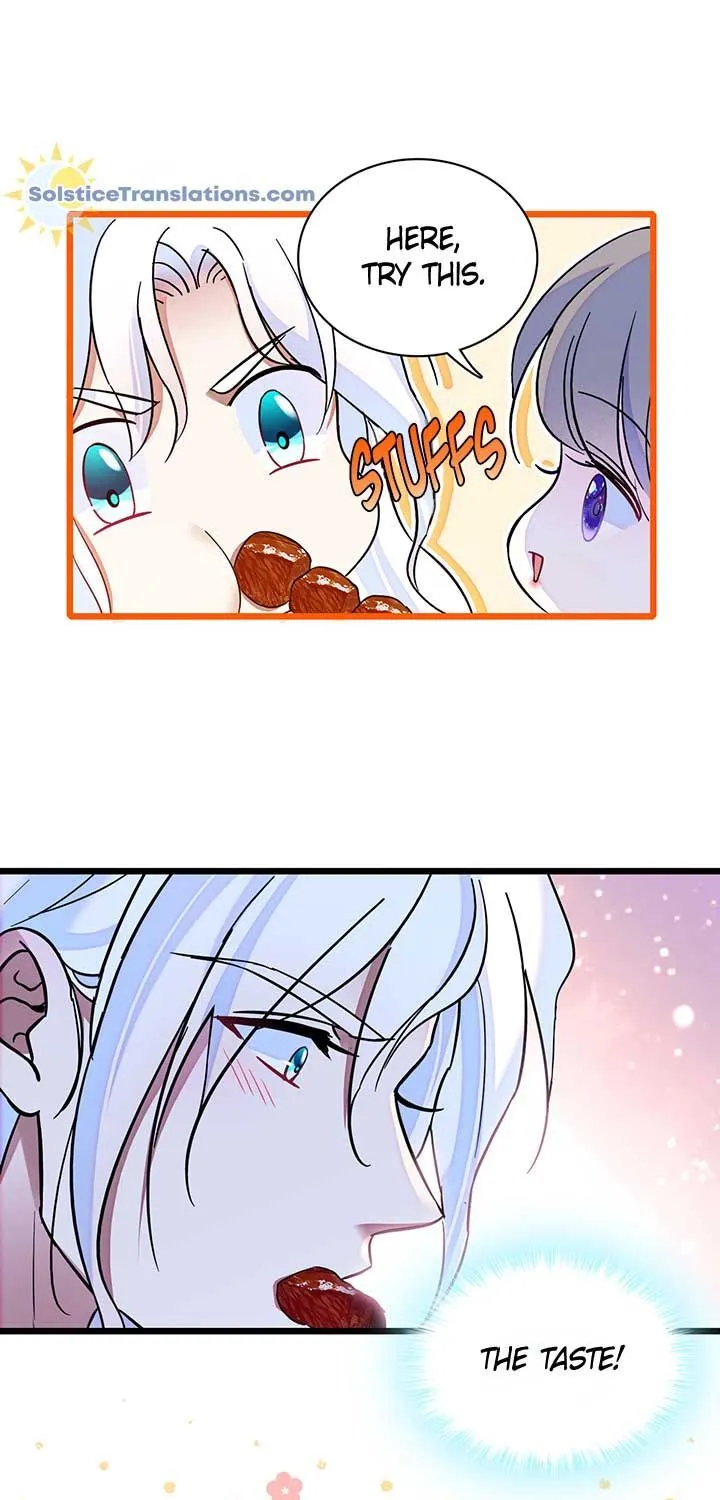 Romance in the Beast World Kainu Manga Chapter 9 Page 21