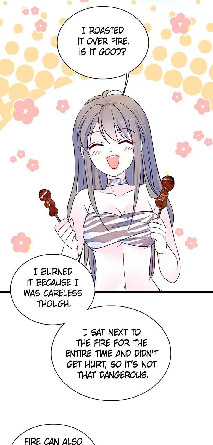 Romance in the Beast World Kainu Manga Chapter 9 Page 22