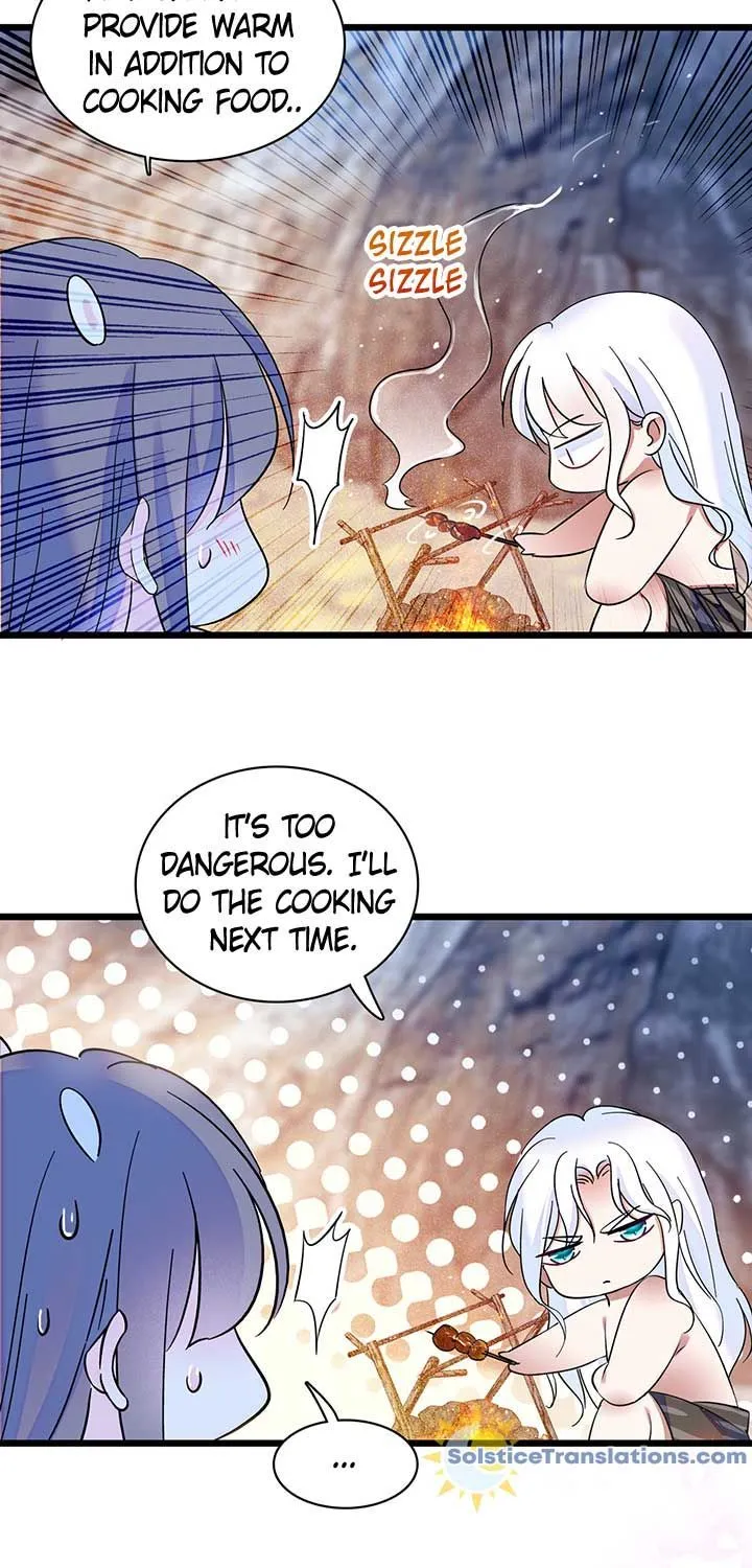 Romance in the Beast World Kainu Manga Chapter 9 Page 23
