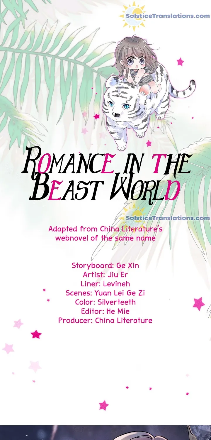 Romance in the Beast World Kainu Manga Chapter 8 Page 1