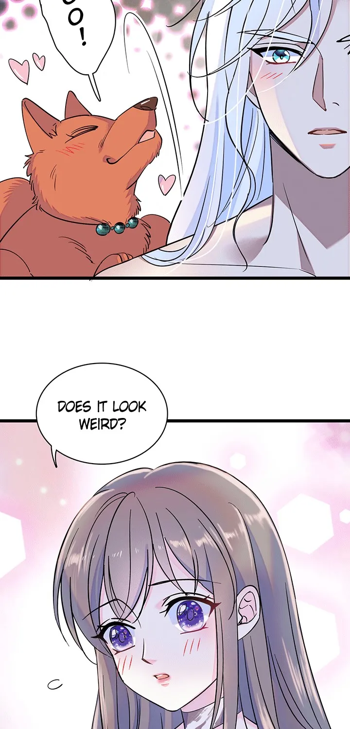 Romance in the Beast World Kainu Manga Chapter 8 Page 3