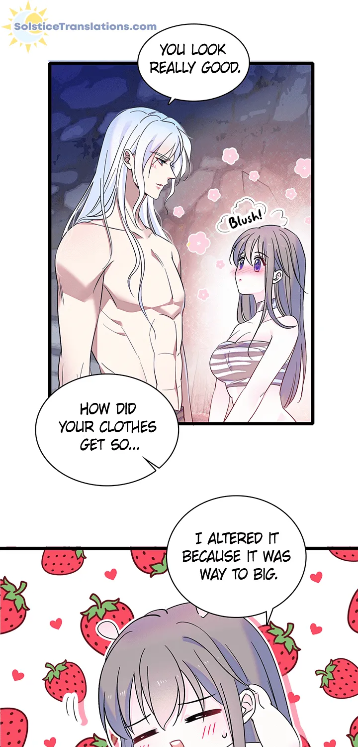 Romance in the Beast World Kainu Manga Chapter 8 Page 5