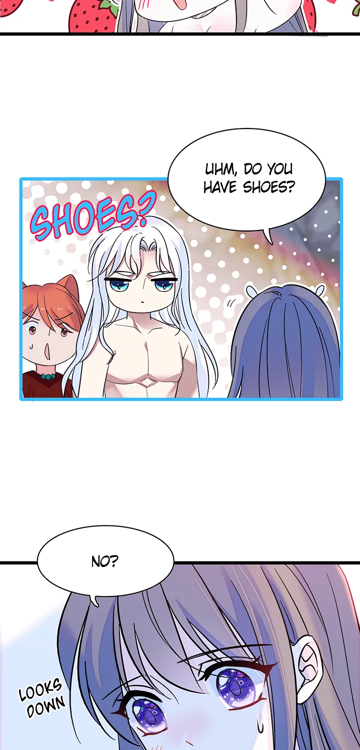 Romance in the Beast World Kainu Manga Chapter 8 Page 6