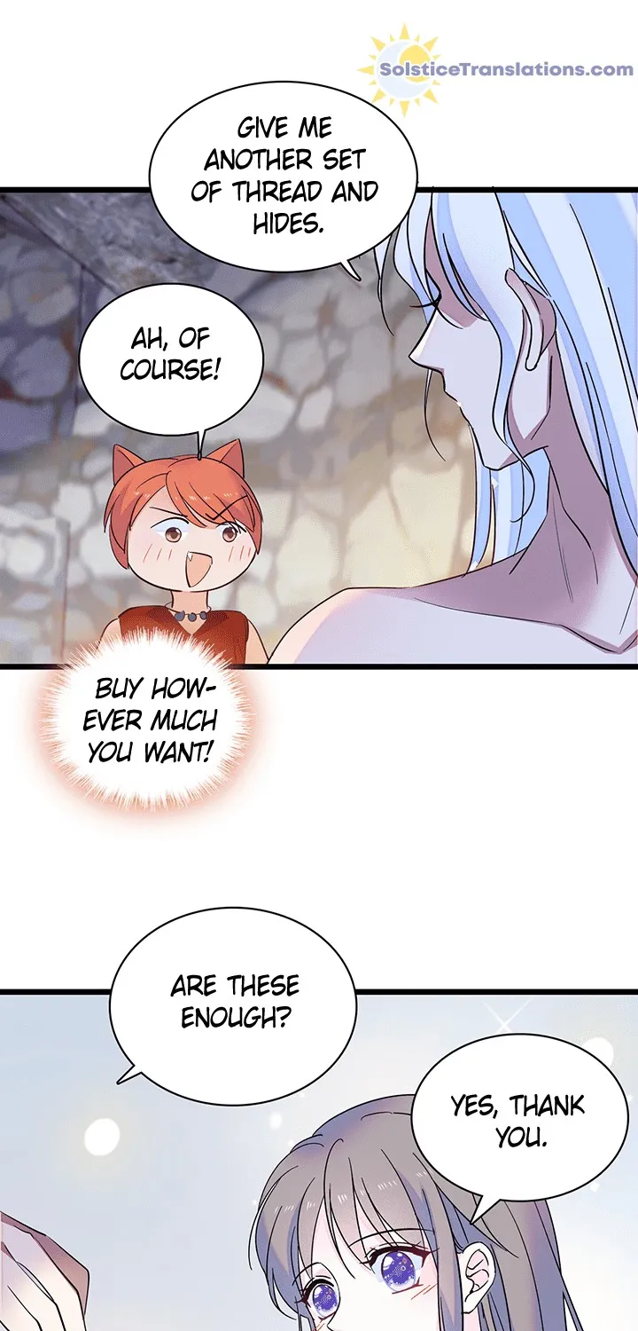 Romance in the Beast World Kainu Manga Chapter 8 Page 9
