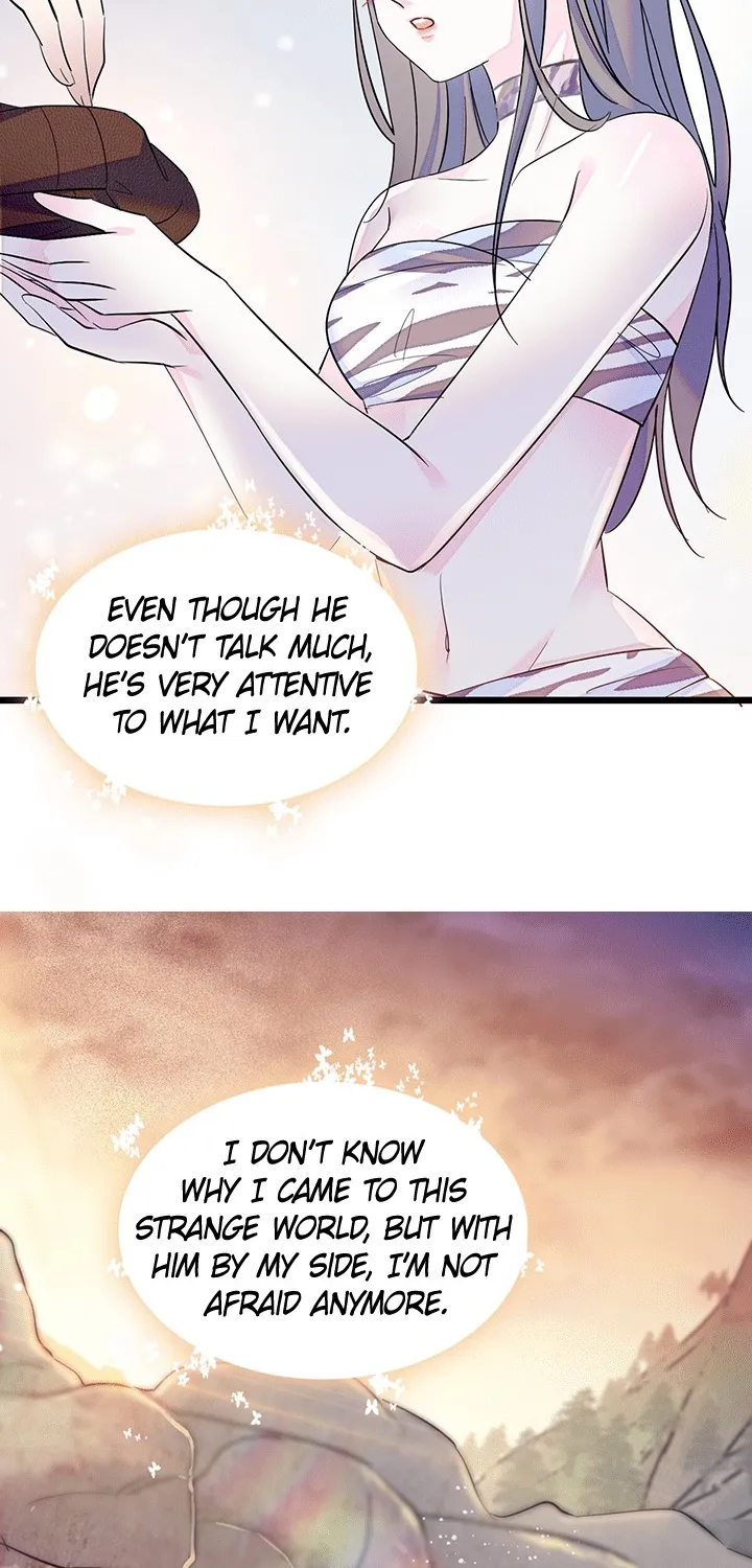Romance in the Beast World Kainu Manga Chapter 8 Page 10