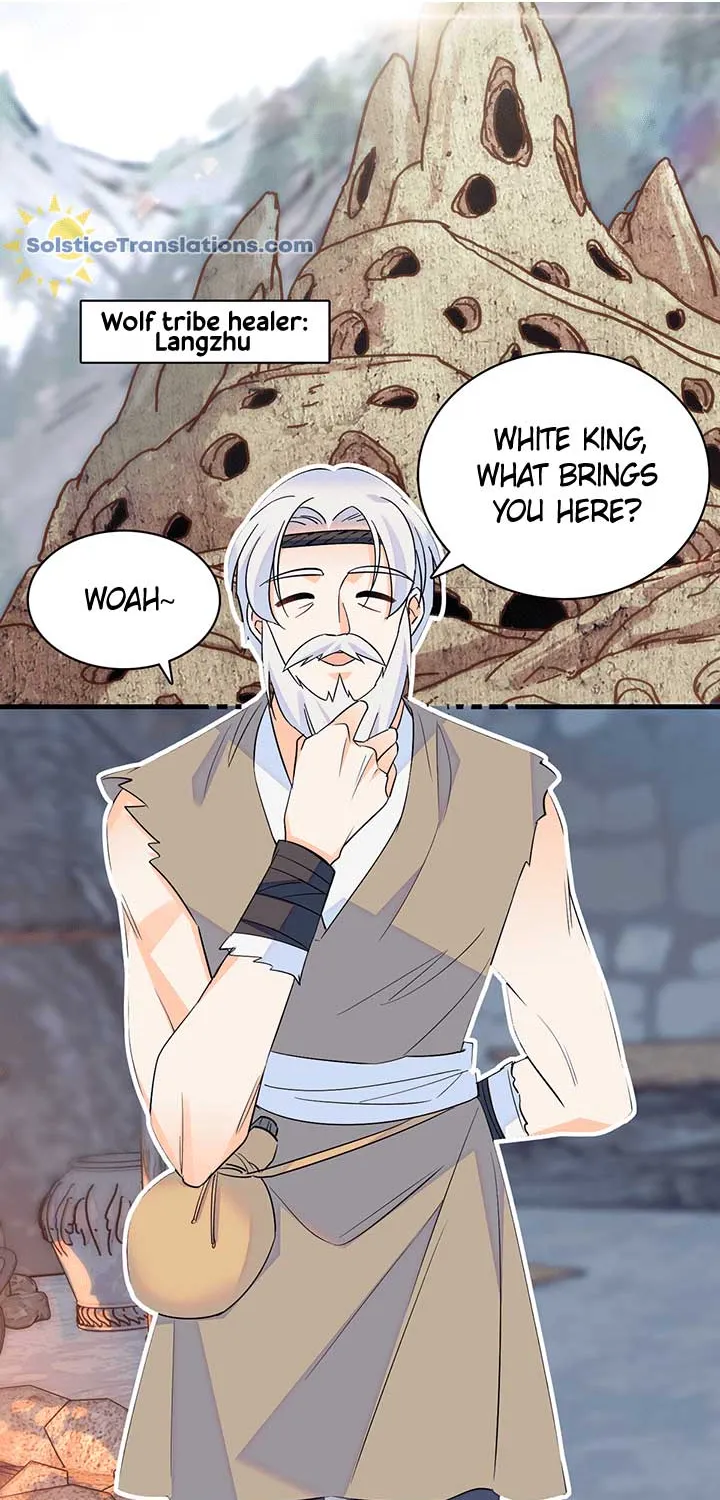 Romance in the Beast World Kainu Manga Chapter 7 Page 2