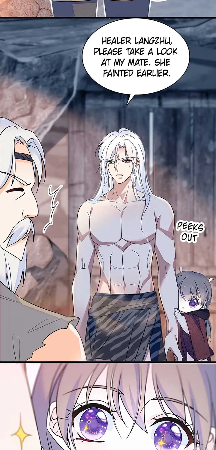 Romance in the Beast World Kainu Manga Chapter 7 Page 3