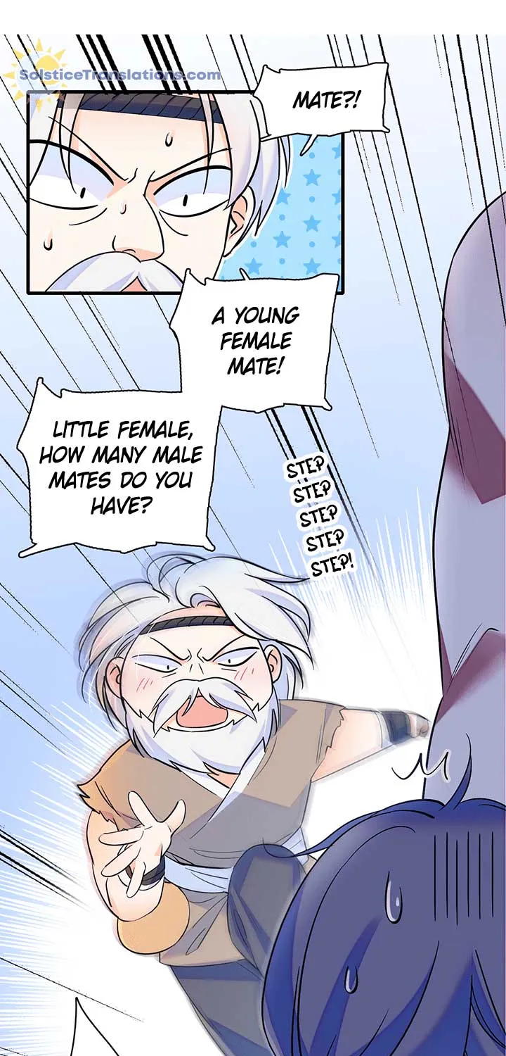 Romance in the Beast World Kainu Manga Chapter 7 Page 5