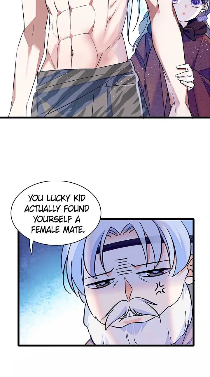 Romance in the Beast World Kainu Manga Chapter 7 Page 7
