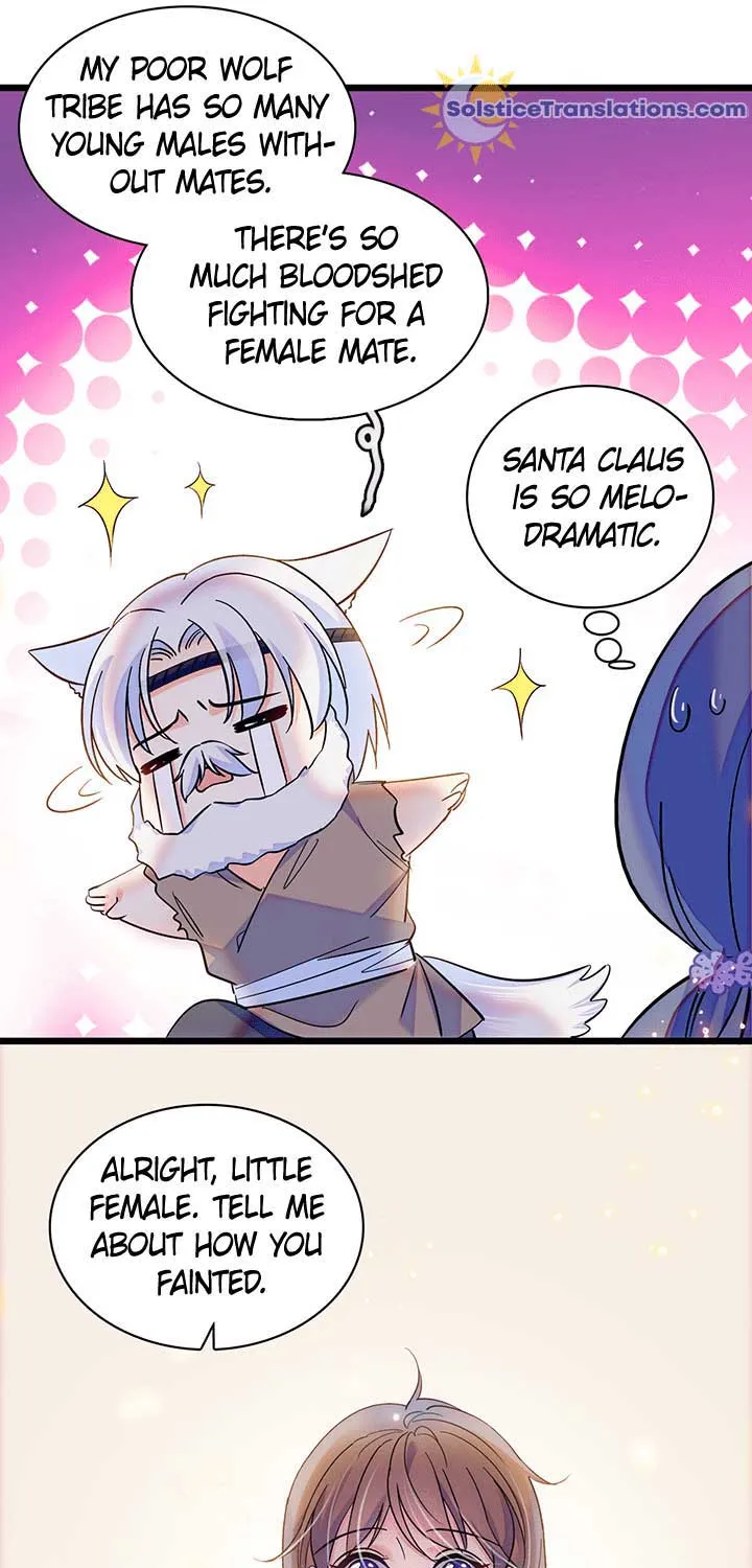 Romance in the Beast World Kainu Manga Chapter 7 Page 8