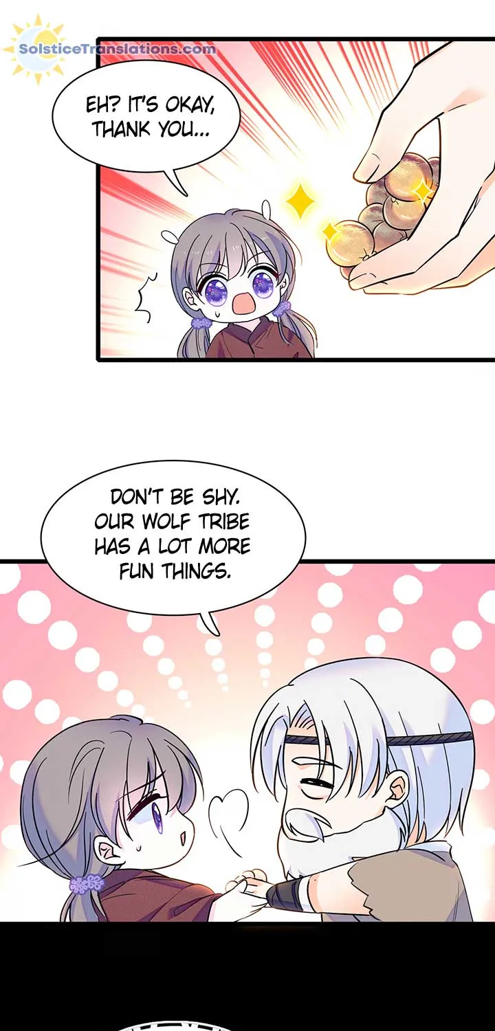 Romance in the Beast World Kainu Manga Chapter 7 Page 11