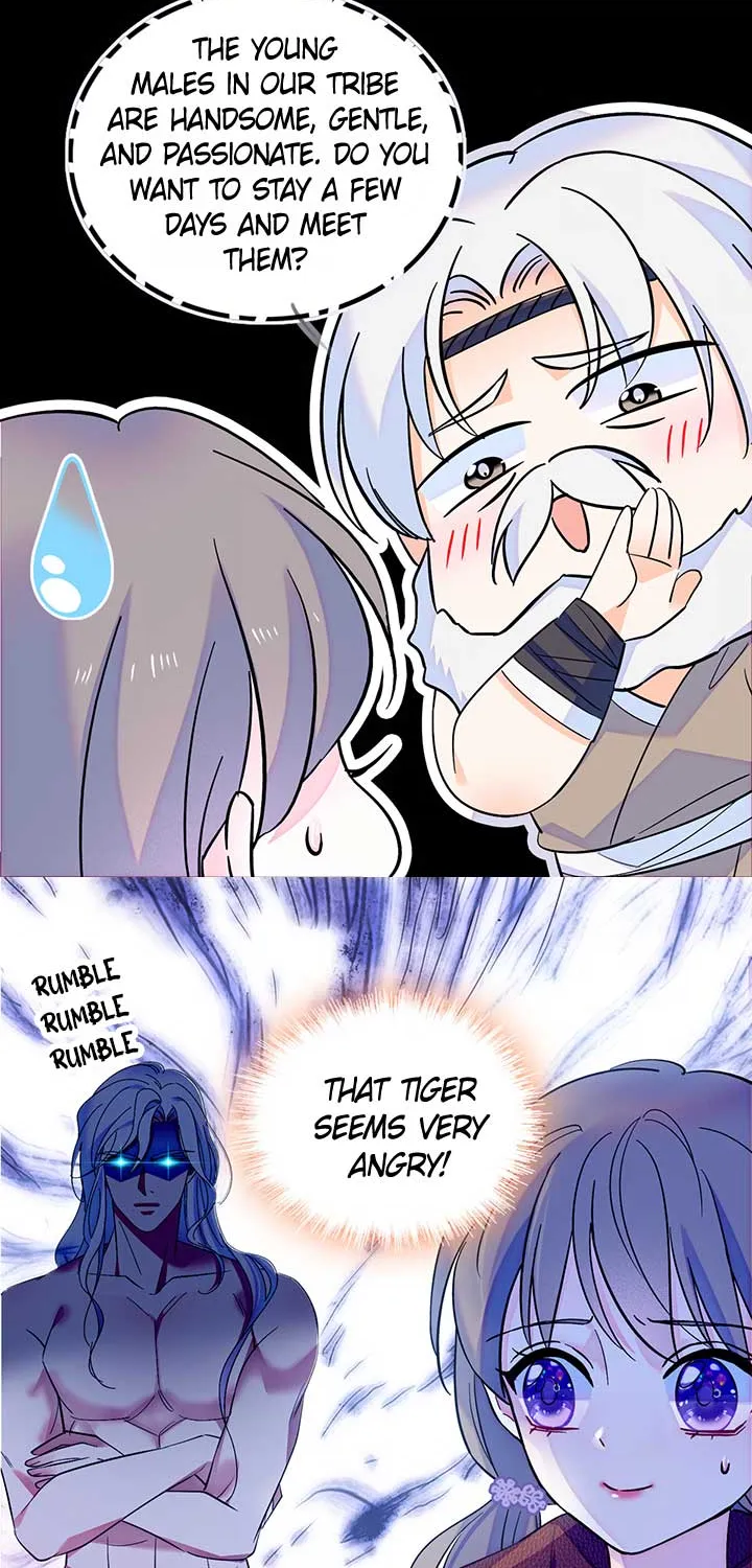 Romance in the Beast World Kainu Manga Chapter 7 Page 12