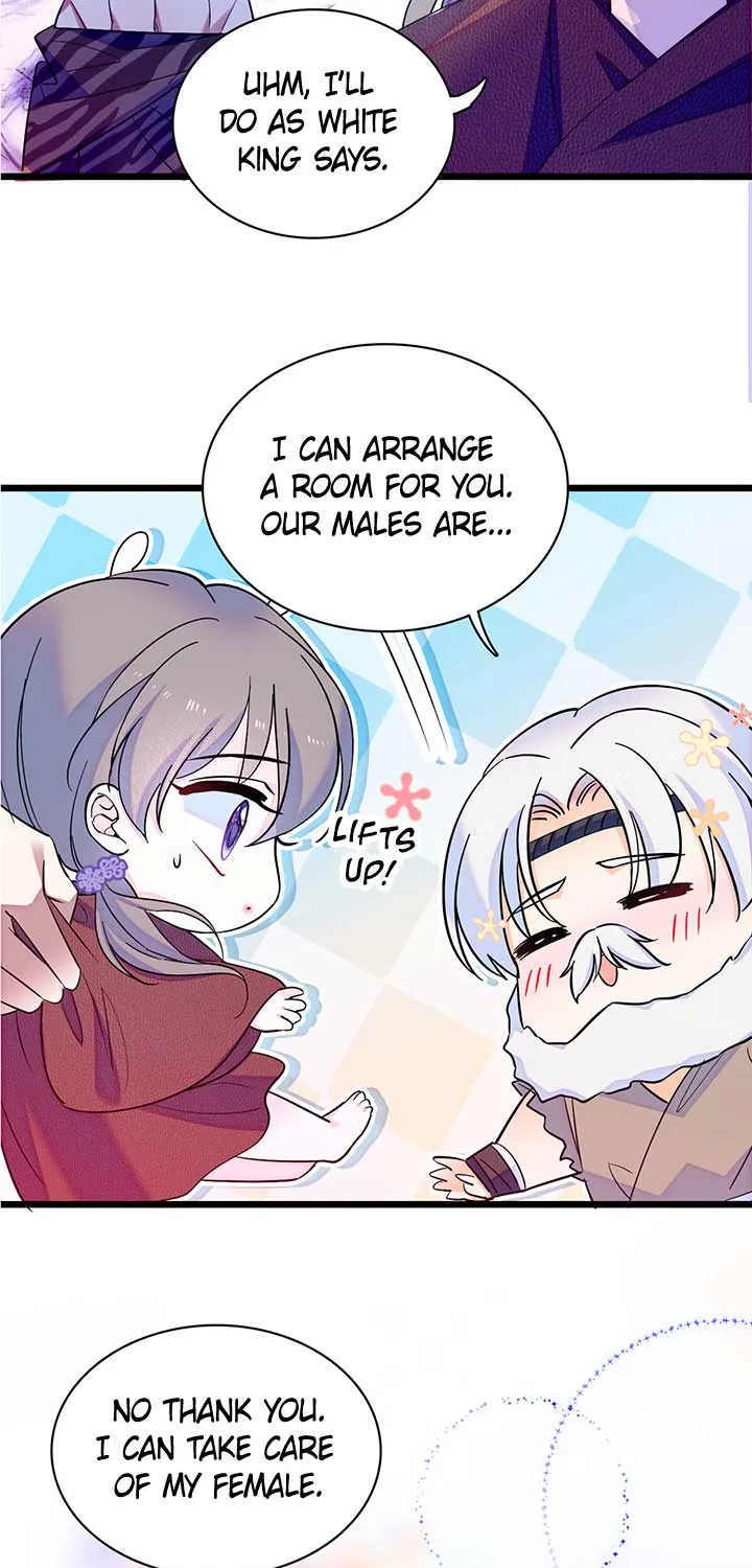 Romance in the Beast World Kainu Manga Chapter 7 Page 13
