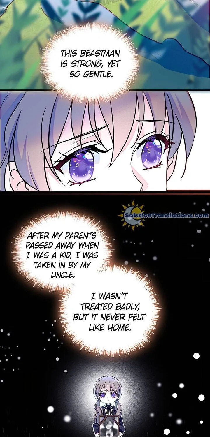 Romance in the Beast World Kainu Manga Chapter 5 Page 7