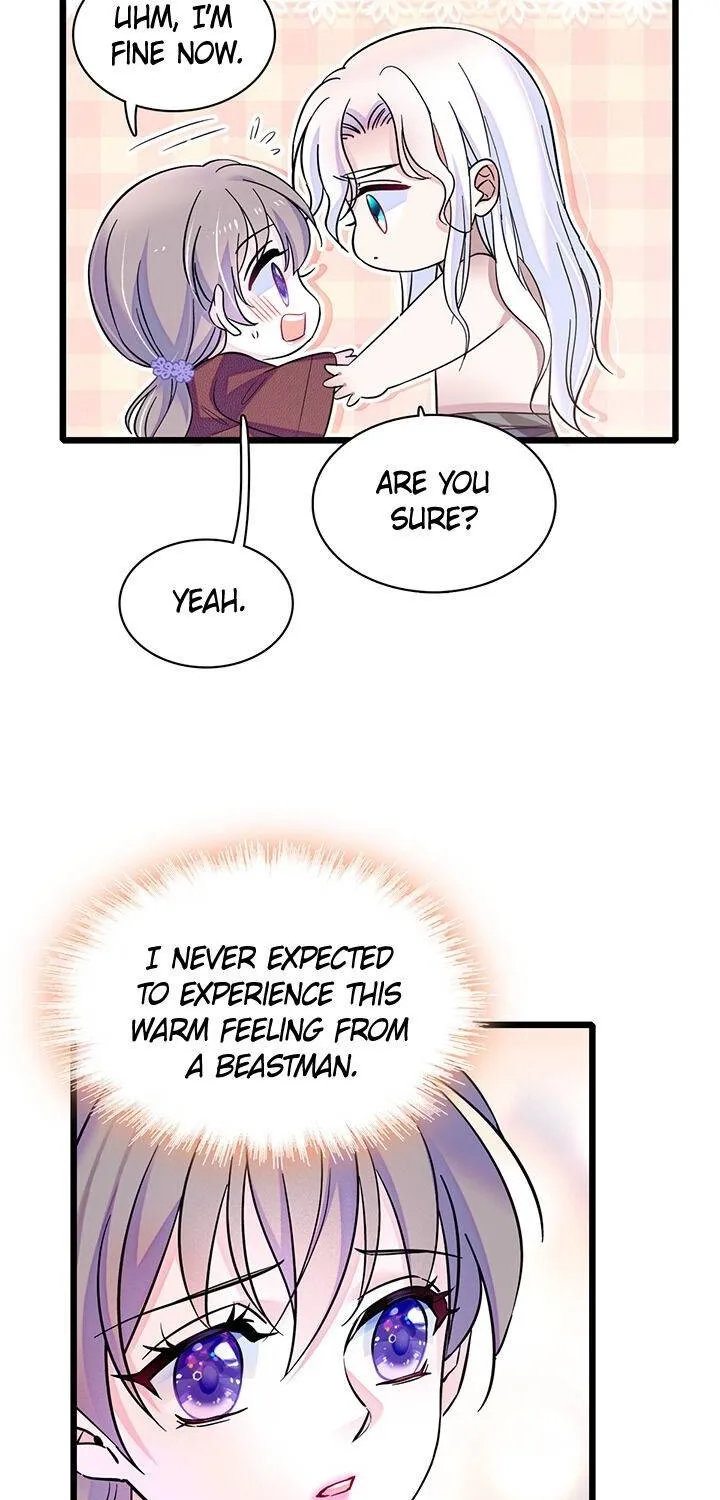 Romance in the Beast World Kainu Manga Chapter 5 Page 12