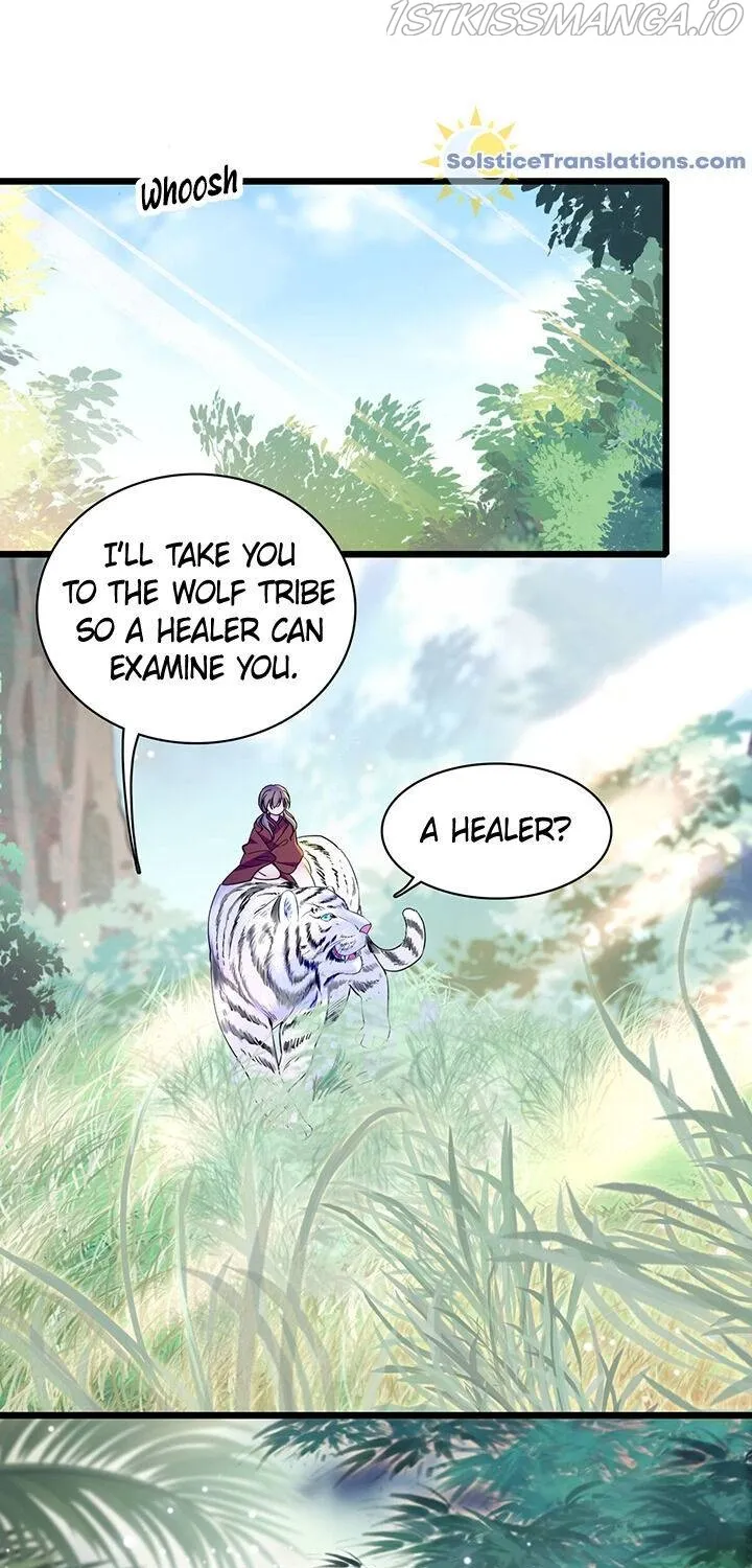Romance in the Beast World Kainu Manga Chapter 5 Page 14