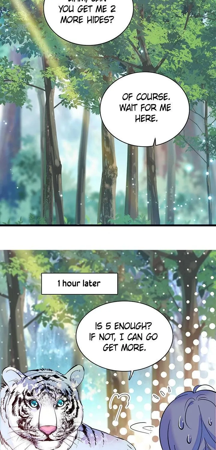 Romance in the Beast World Kainu Manga Chapter 5 Page 18