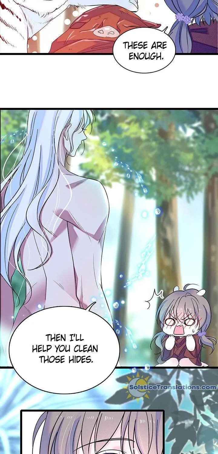 Romance in the Beast World Kainu Manga Chapter 5 Page 19