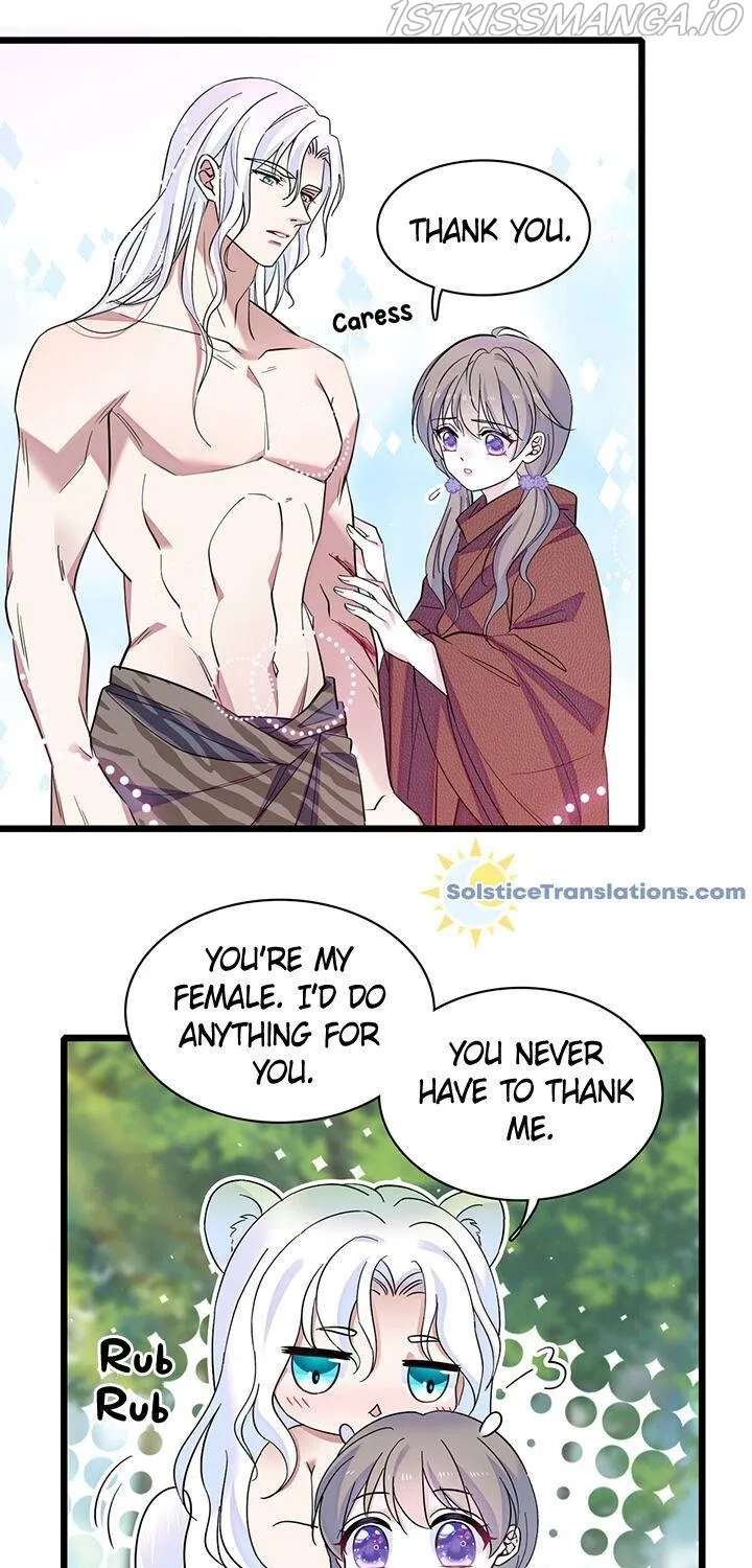 Romance in the Beast World Kainu Manga Chapter 5 Page 21
