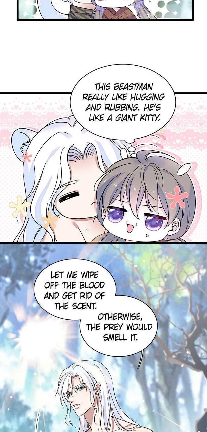 Romance in the Beast World Kainu Manga Chapter 5 Page 22