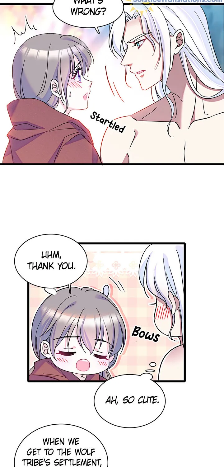 Romance in the Beast World Kainu Manga Chapter 4 Page 3