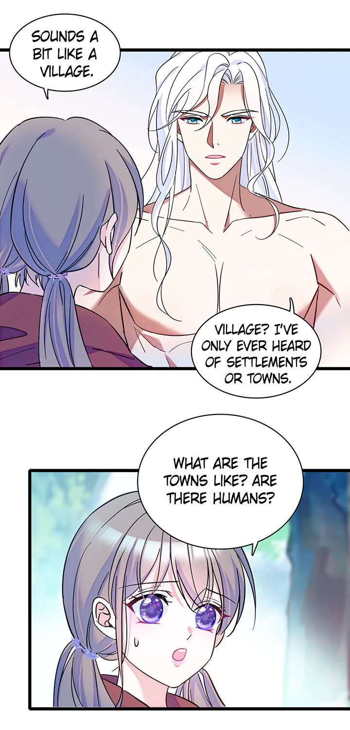 Romance in the Beast World Kainu Manga Chapter 4 Page 6