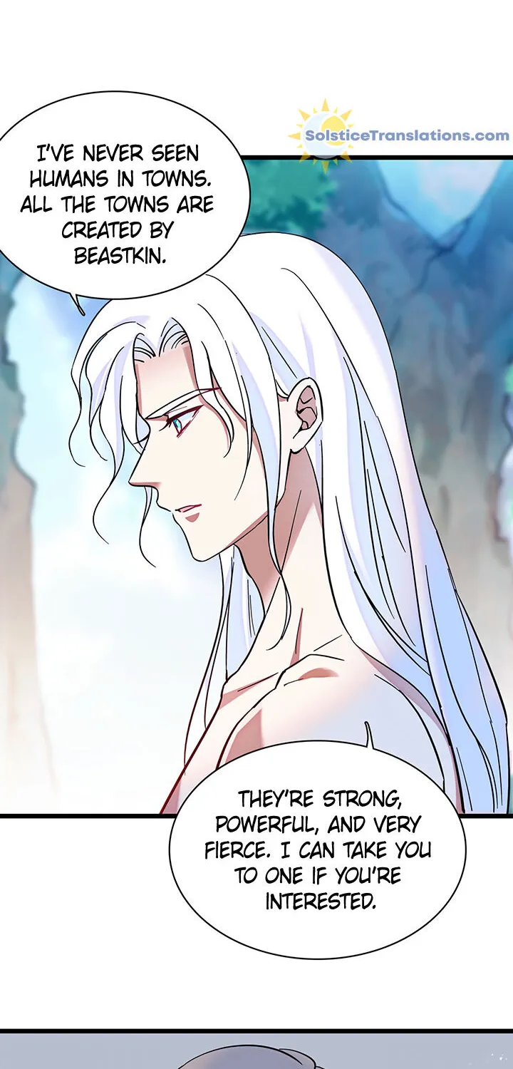 Romance in the Beast World Kainu Manga Chapter 4 Page 7