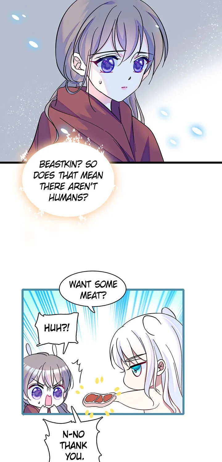 Romance in the Beast World Kainu Manga Chapter 4 Page 8
