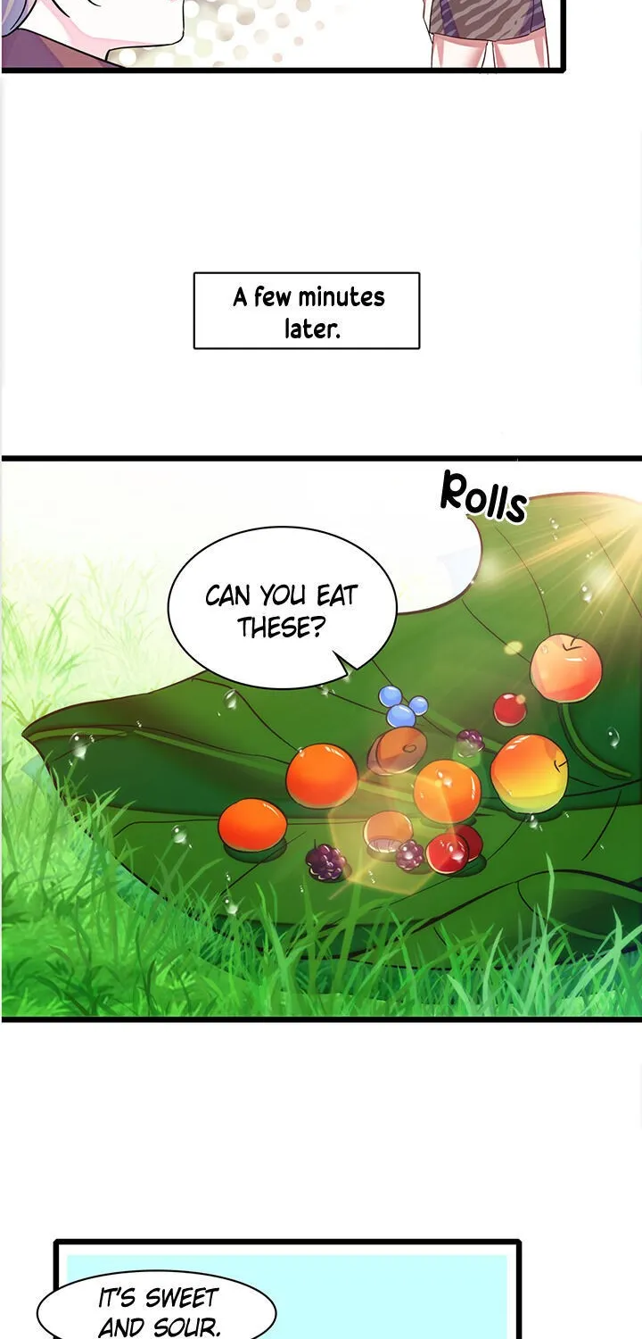 Romance in the Beast World Kainu Manga Chapter 4 Page 11