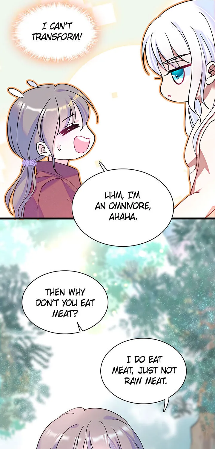 Romance in the Beast World Kainu Manga Chapter 4 Page 13