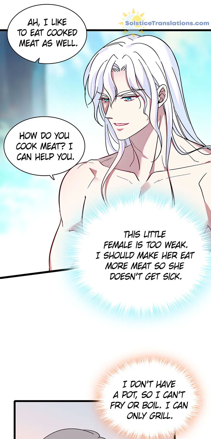 Romance in the Beast World Kainu Manga Chapter 4 Page 15