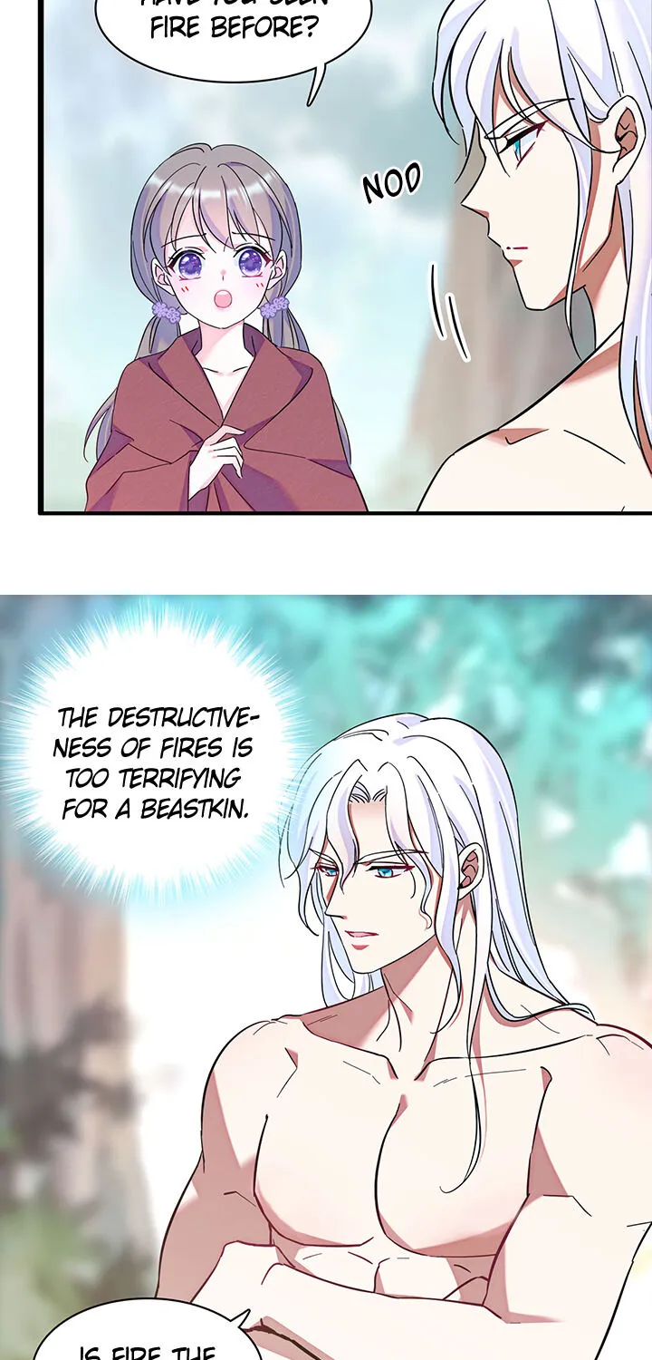 Romance in the Beast World Kainu Manga Chapter 4 Page 17