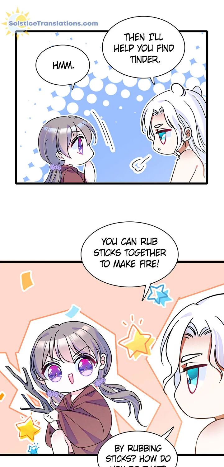 Romance in the Beast World Kainu Manga Chapter 4 Page 19