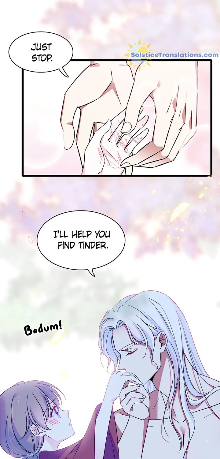 Romance in the Beast World Kainu Manga Chapter 4 Page 22