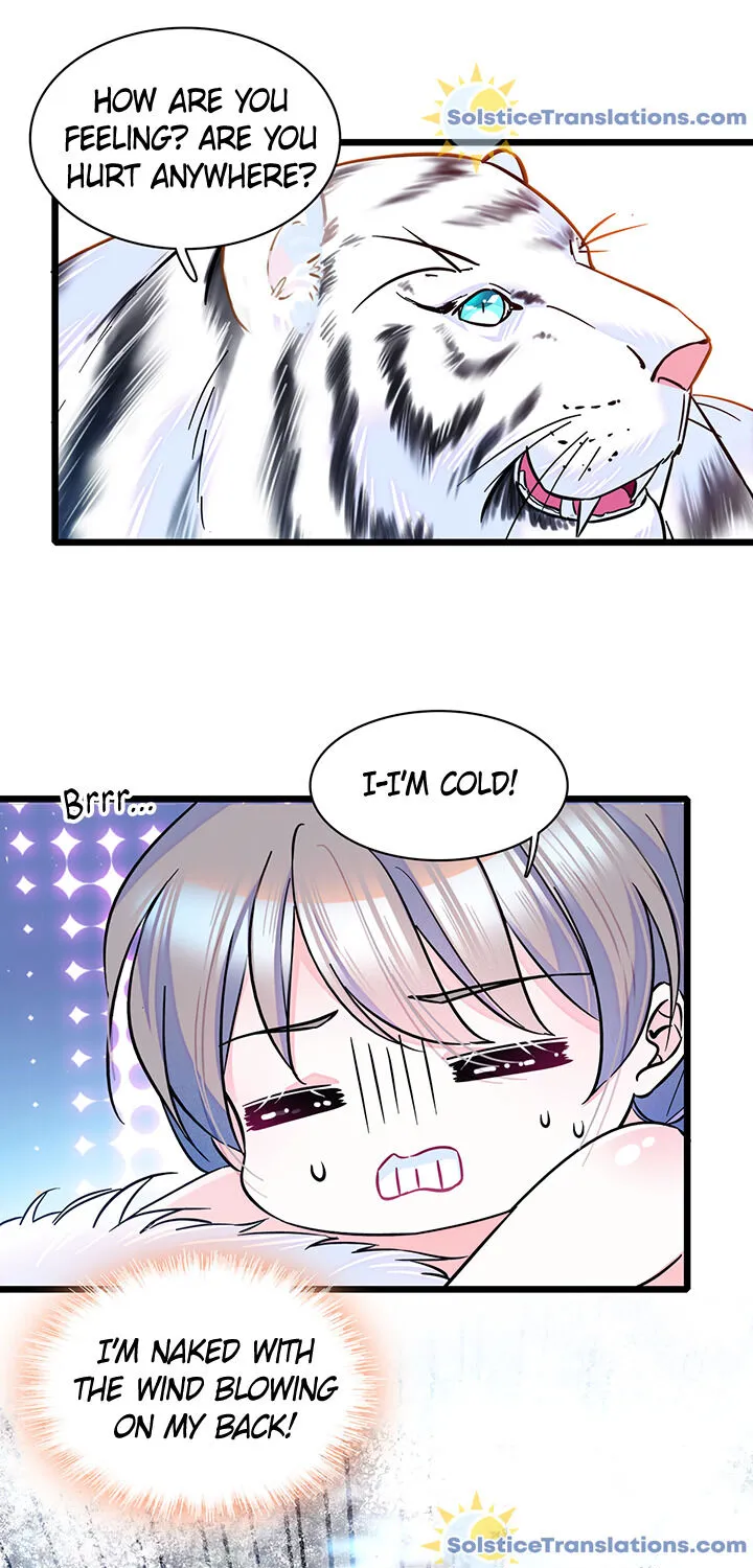 Romance in the Beast World Kainu Manga Chapter 3 Page 6