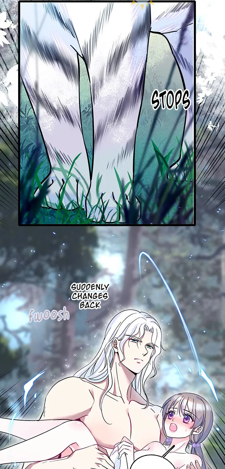 Romance in the Beast World Kainu Manga Chapter 3 Page 7