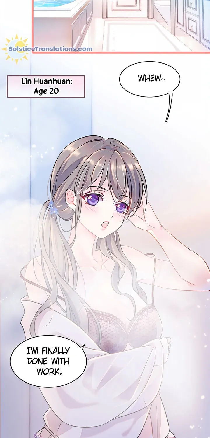 Romance in the Beast World Kainu Manga Chapter 1 Page 4